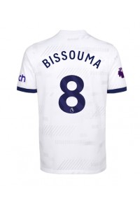 Fotbalové Dres Tottenham Hotspur Yves Bissouma #8 Domácí Oblečení 2023-24 Krátký Rukáv